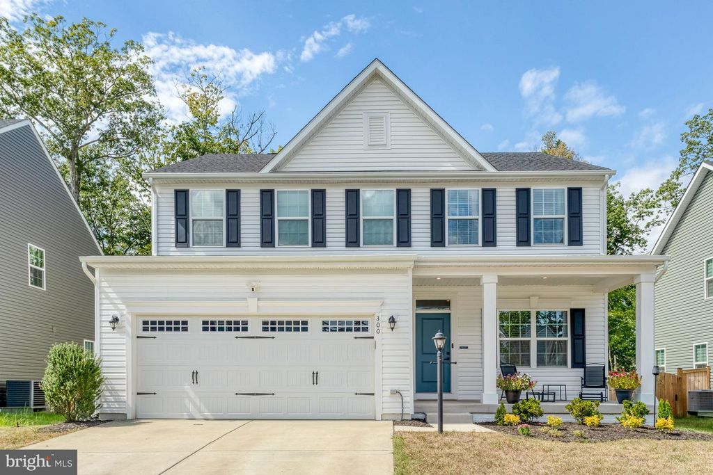 300 MCKITTRICK DR, Stafford, VA 22554