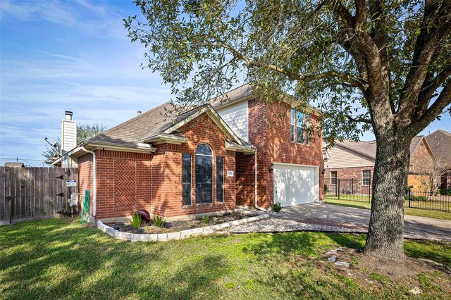 1479 Allison Street, Alvin, TX 77511