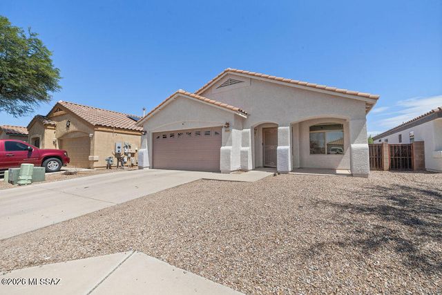 10451 E Oakbrook Street, Tucson, AZ 85747