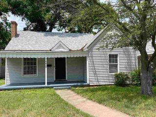 1632 SPEEDWAY AVENUE, Wichita Falls, TX 76301