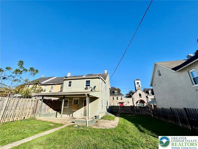 137 East Nesquehoning Street, Easton, PA 18042