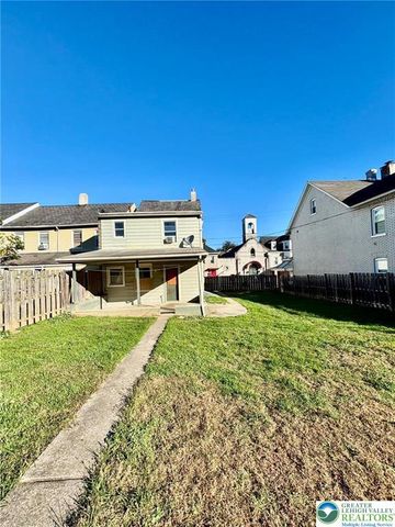 137 East Nesquehoning Street, Easton, PA 18042