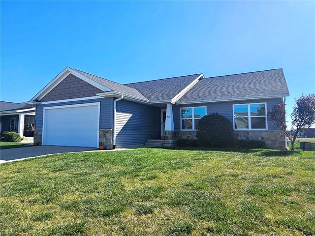 157 Bent Creek Drive, Marion, IA 52302