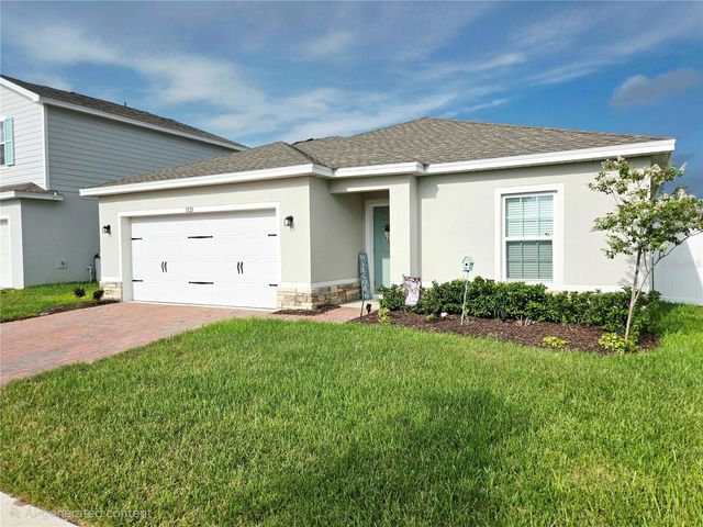 1121 LEXINGTON LANE, Haines City, FL 33844