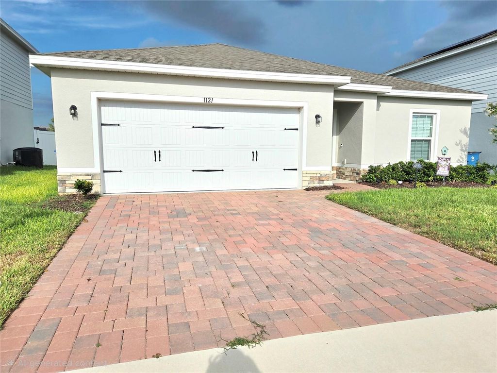 1121 LEXINGTON LANE, Haines City, FL 33844