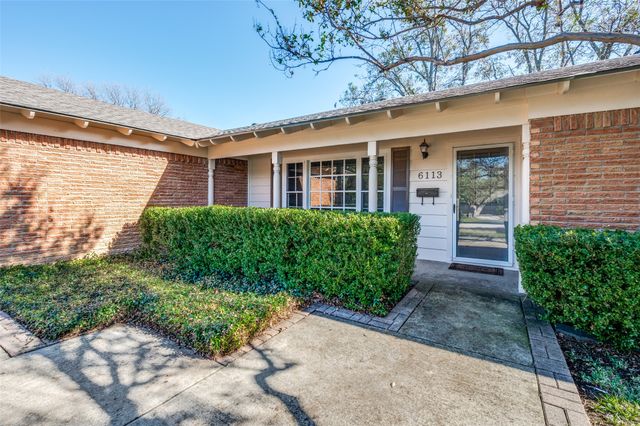 6113 Trail Lake Drive, Fort Worth, TX 76133