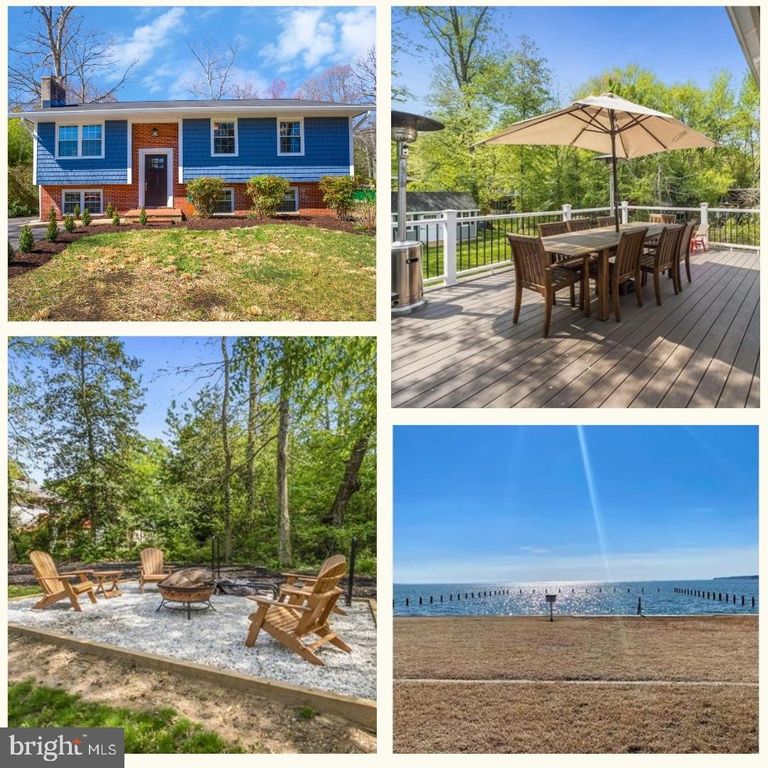 406 EDGEMERE DRIVE, Annapolis, MD 21403