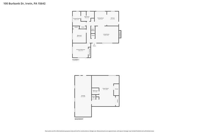 100 Burbank Dr, Hempfield Twp, PA 15642