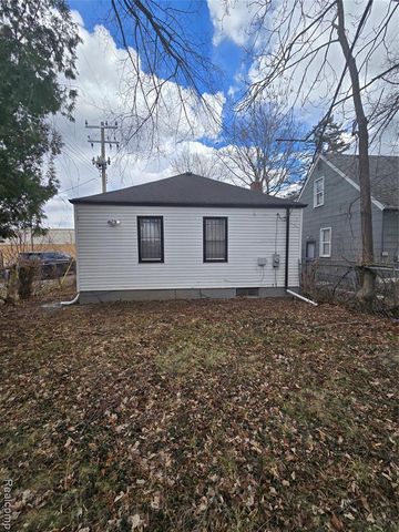19035 Fielding Street, Detroit, MI 48219
