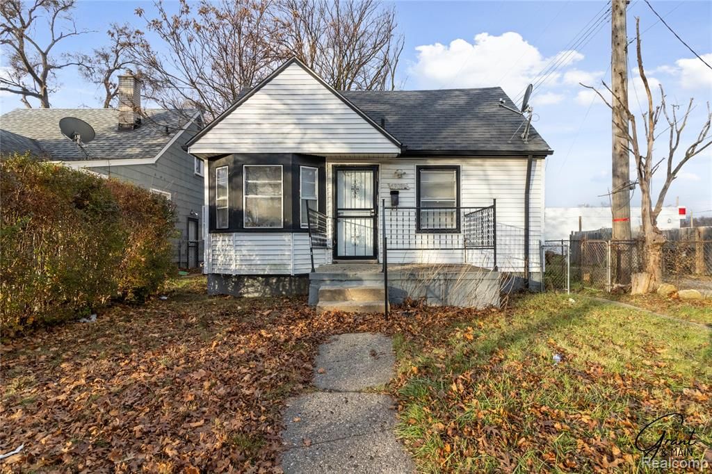 19035 Fielding Street, Detroit, MI 48219