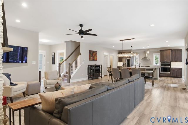 11532 Kings Pond Dr, Providence Forge, VA 23140