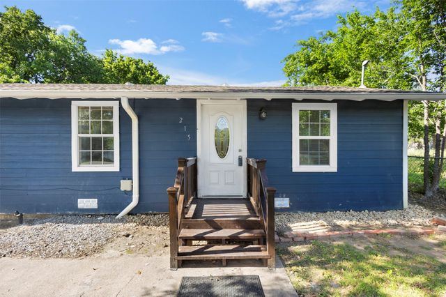 215 E 3rd Street, Ferris, TX 75125