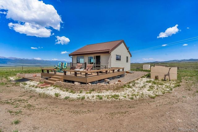 535 Brittany Road, Westcliffe, CO 81252