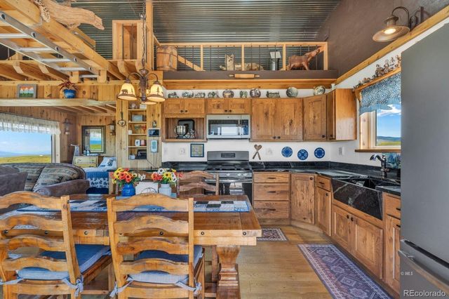 535 Brittany Road, Westcliffe, CO 81252