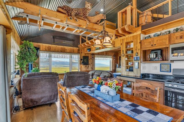 535 Brittany Road, Westcliffe, CO 81252