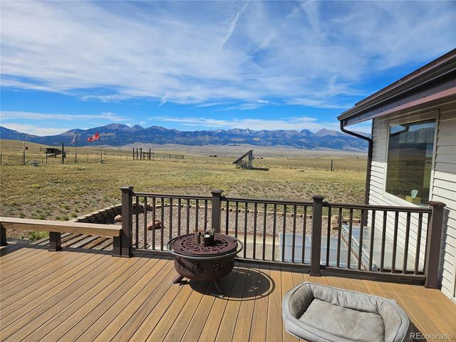 535 Brittany Road, Westcliffe, CO 81252
