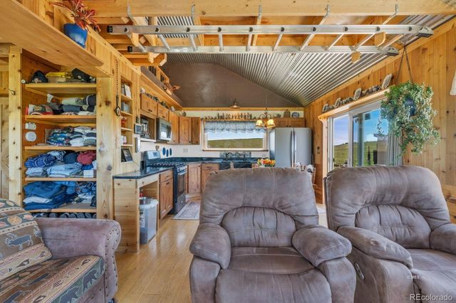 535 Brittany Road, Westcliffe, CO 81252