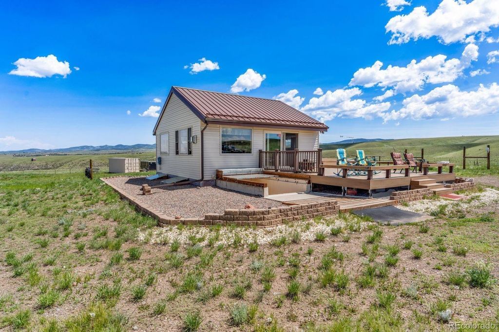 535 Brittany Road, Westcliffe, CO 81252