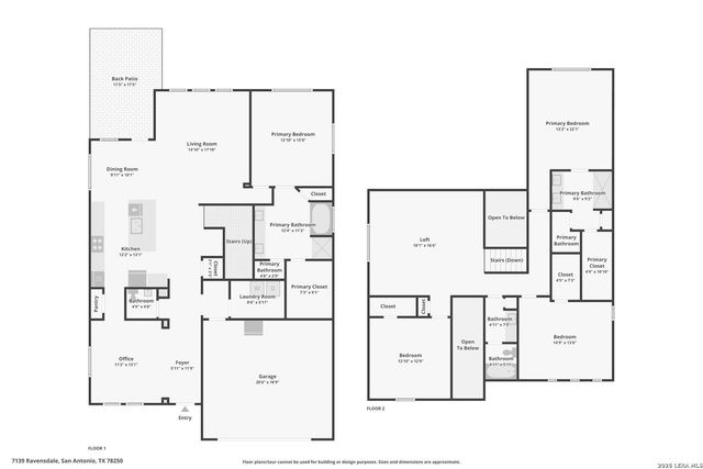 7139 Ravensdale, San Antonio, TX 78250