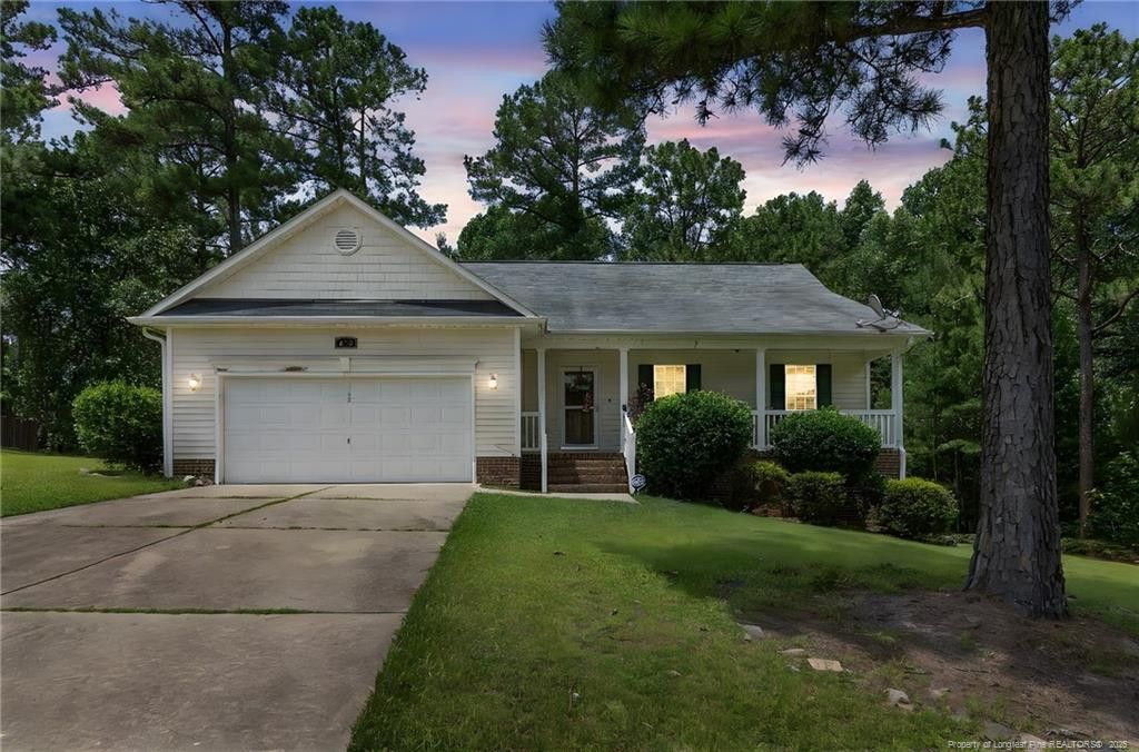 235 Cobblestone Drive, Spring Lake, NC 28390