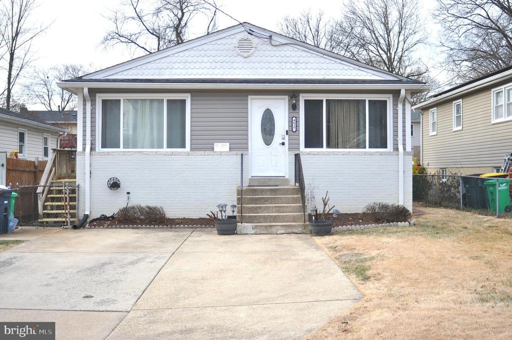 4617 QUIMBY AVE, Beltsville, MD 20705