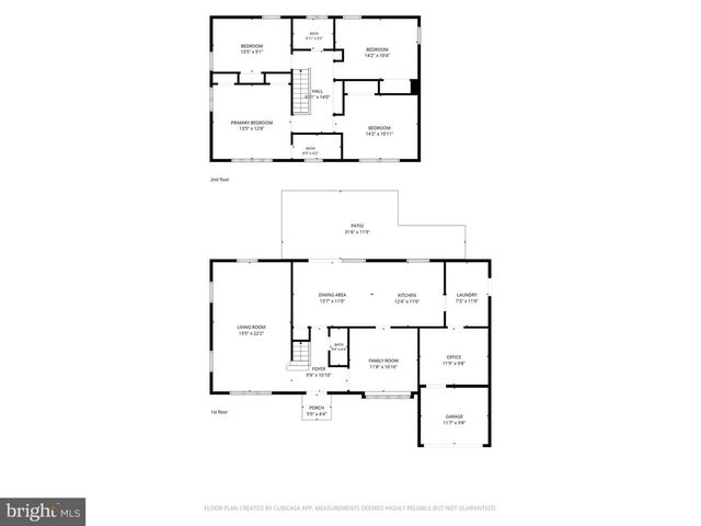 12623 KEMBRIDGE DR, Bowie, MD 20715