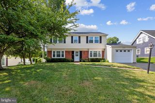 12623 KEMBRIDGE DR, Bowie, MD 20715