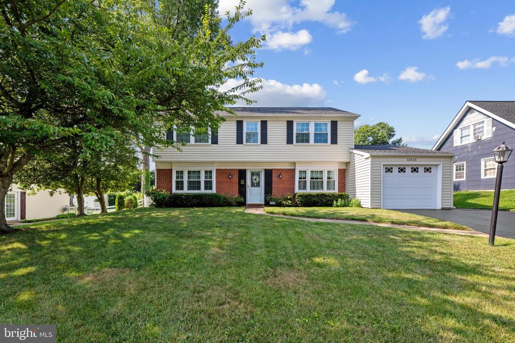 12623 KEMBRIDGE DR, Bowie, MD 20715