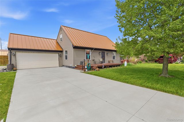 792 Fairview Drive, Imlay City, MI 48444