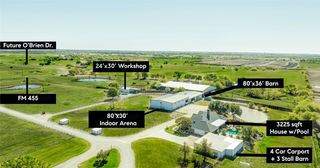 17183 W Fm 455, Celina, TX 75009