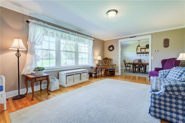 815 Gallup Road, Sweden, NY 14559
