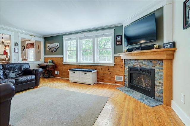 815 Gallup Road, Sweden, NY 14559