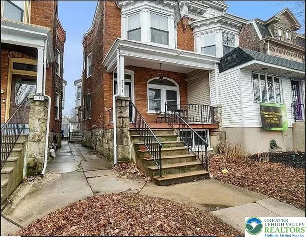 717 West Broad Street 2, Bethlehem City, PA 18018