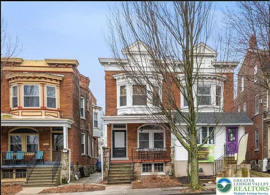 717 West Broad Street 2, Bethlehem City, PA 18018