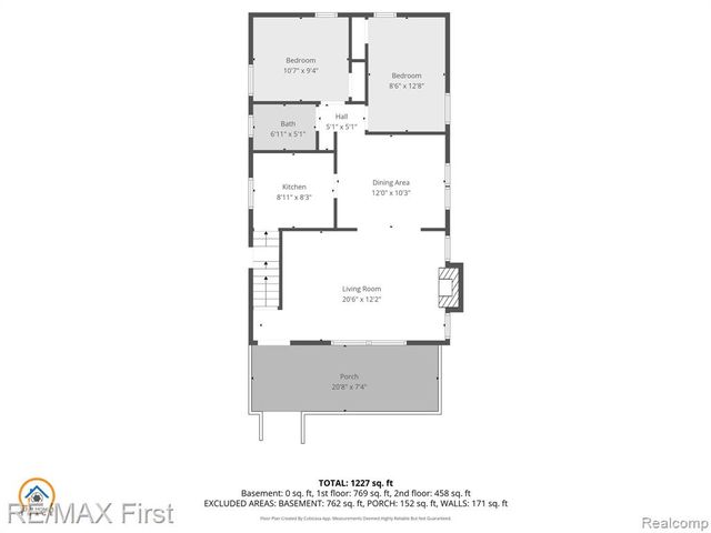 10055 Ward Street, Detroit, MI 48227