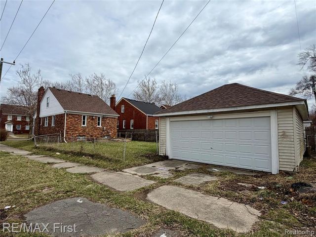 10055 Ward Street, Detroit, MI 48227