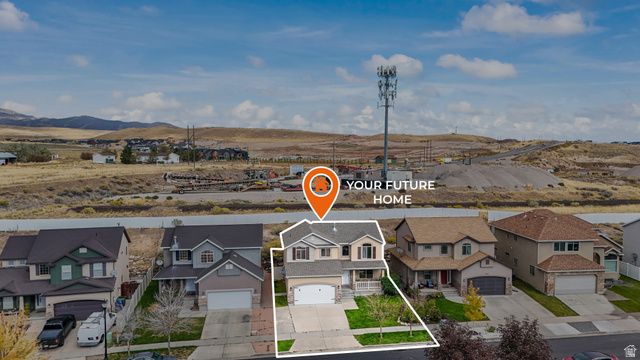 7474 S SUNSET MAPLE DR, West Jordan, UT 84081
