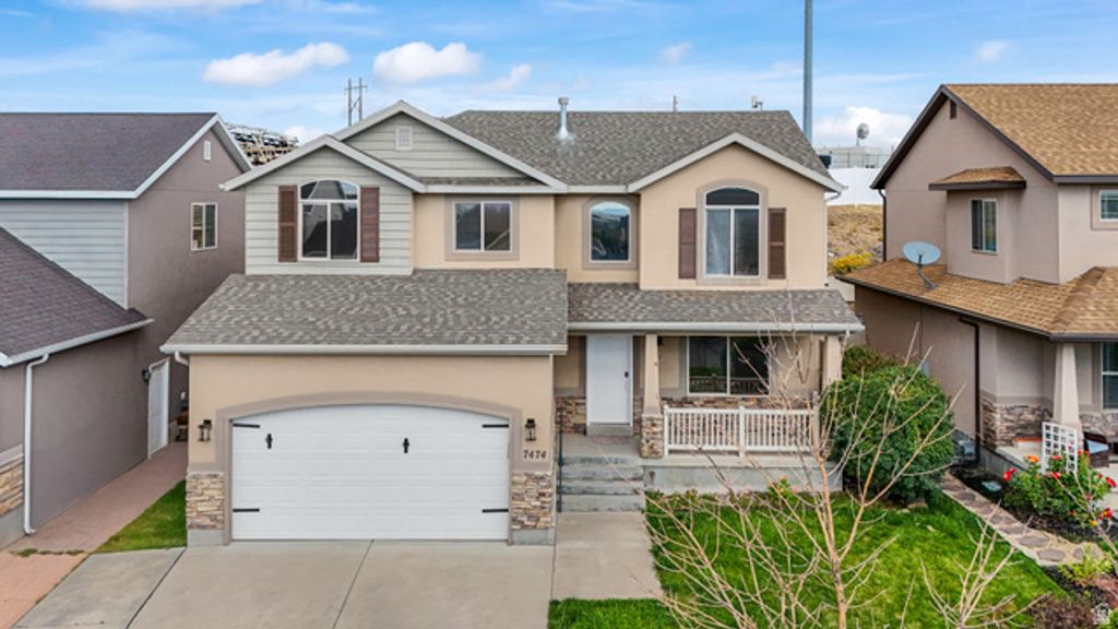 7474 S SUNSET MAPLE DR, West Jordan, UT 84081