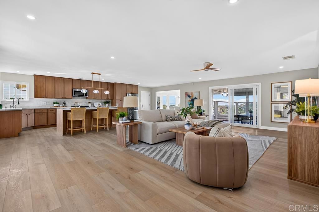 9515 Bonnie Lynn Way, La Mesa, CA 91941 — exterior