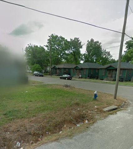 0 Granger Street, Houston, TX 77020