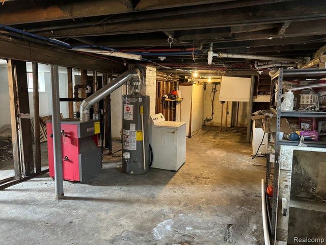 24 Linden Street, River Rouge, MI 48218