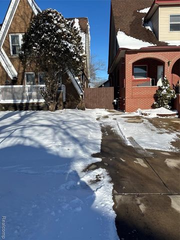 24 Linden Street, River Rouge, MI 48218