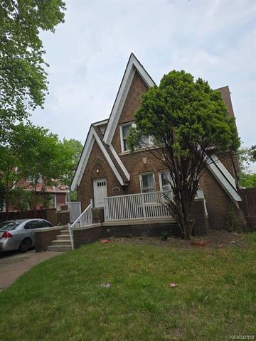 24 Linden Street, River Rouge, MI 48218