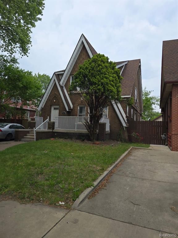 24 Linden Street, River Rouge, MI 48218
