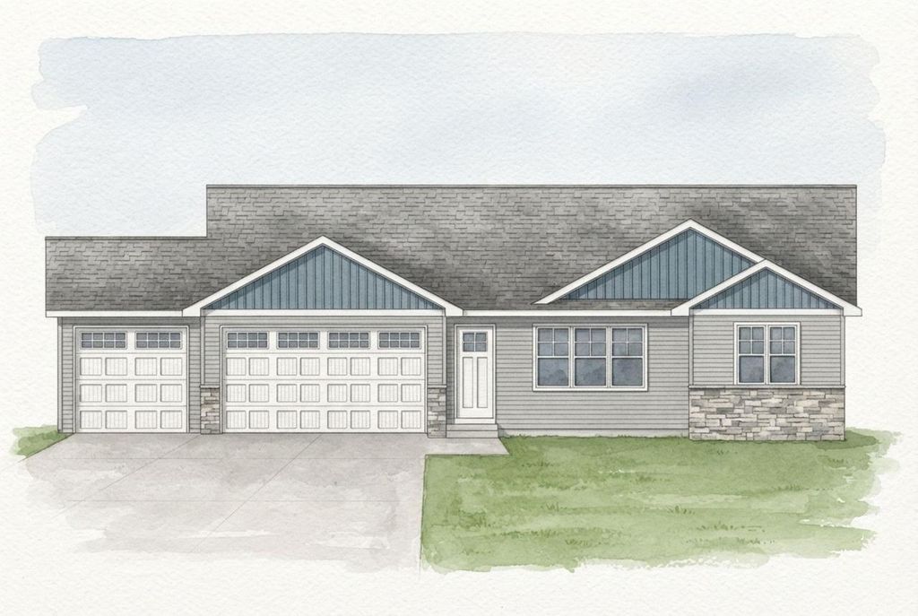 APPLE BLOSSOM DRIVE, Hilbert, WI 54129