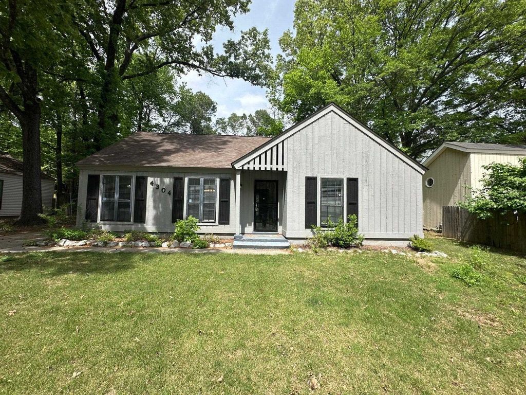 4304 RENNERS RD, Memphis, TN 38128