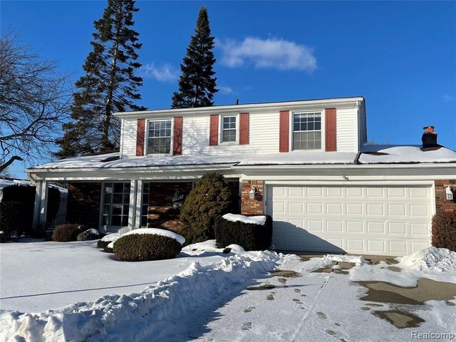 11375 Savage Drive, Sterling Heights, MI 48312