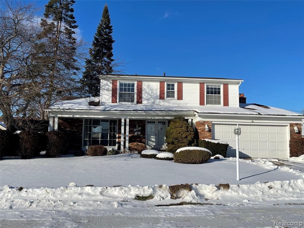 11375 Savage Drive, Sterling Heights, MI 48312