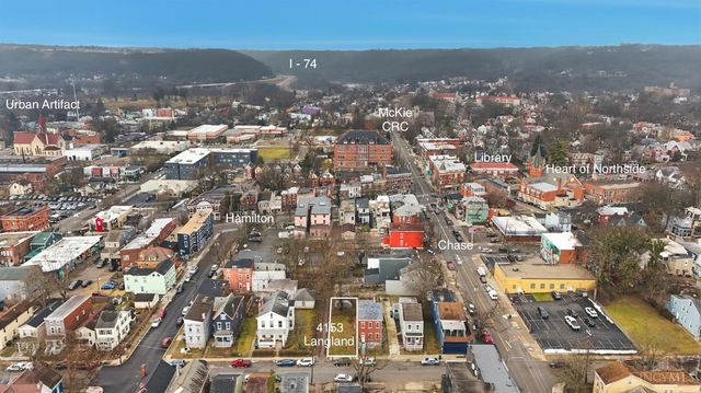 4153 Langland Street, Cincinnati, OH 45223