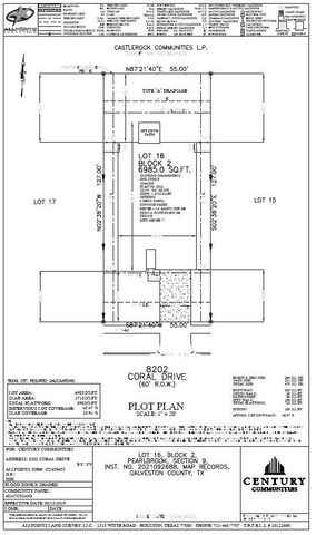 8202 Coral Drive, Texas City, TX 77591